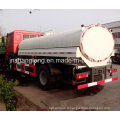 HOWO 4X2 10000L Camion-citerne 10cbm Tanker Truck